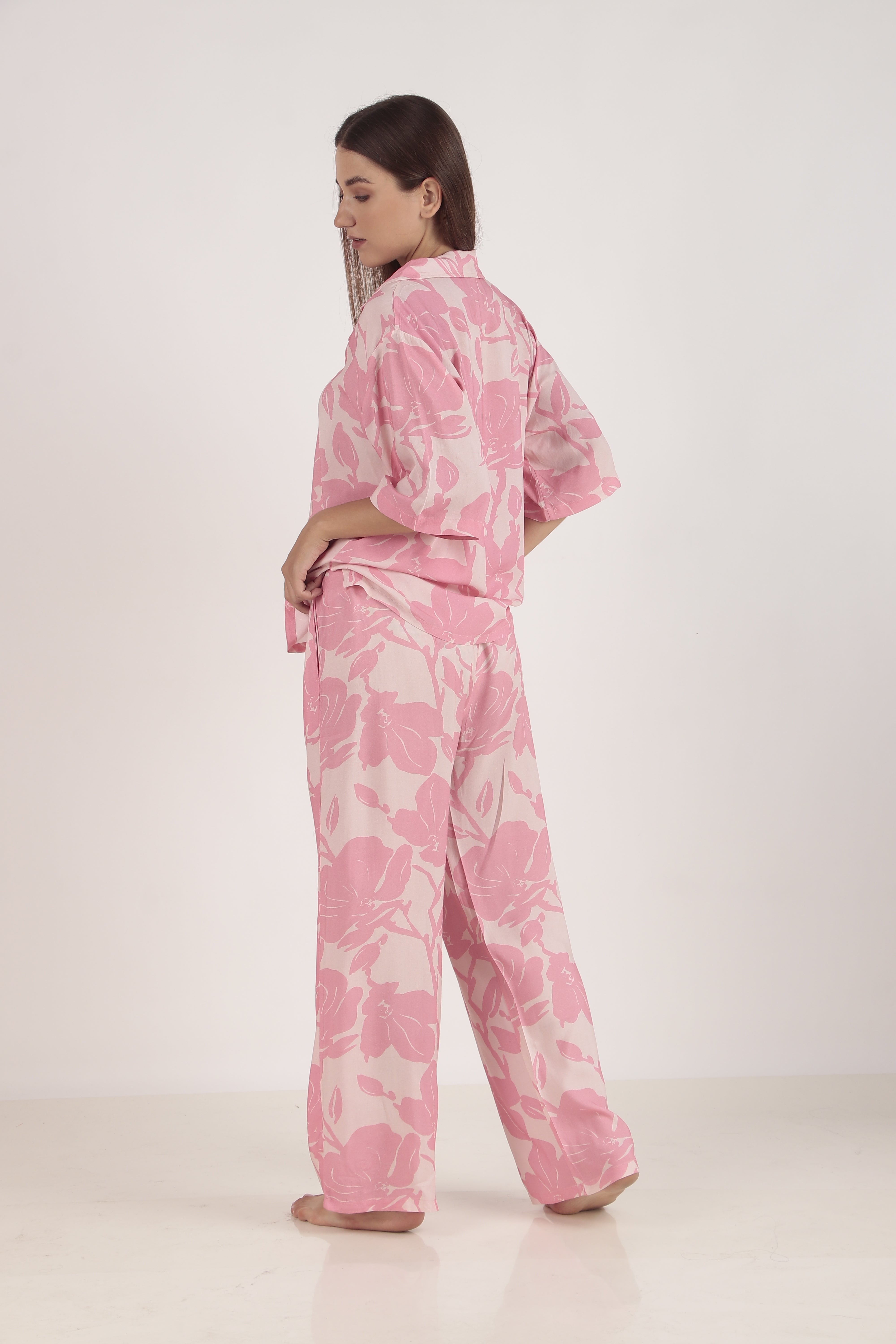 Iris Candy Loungewear set