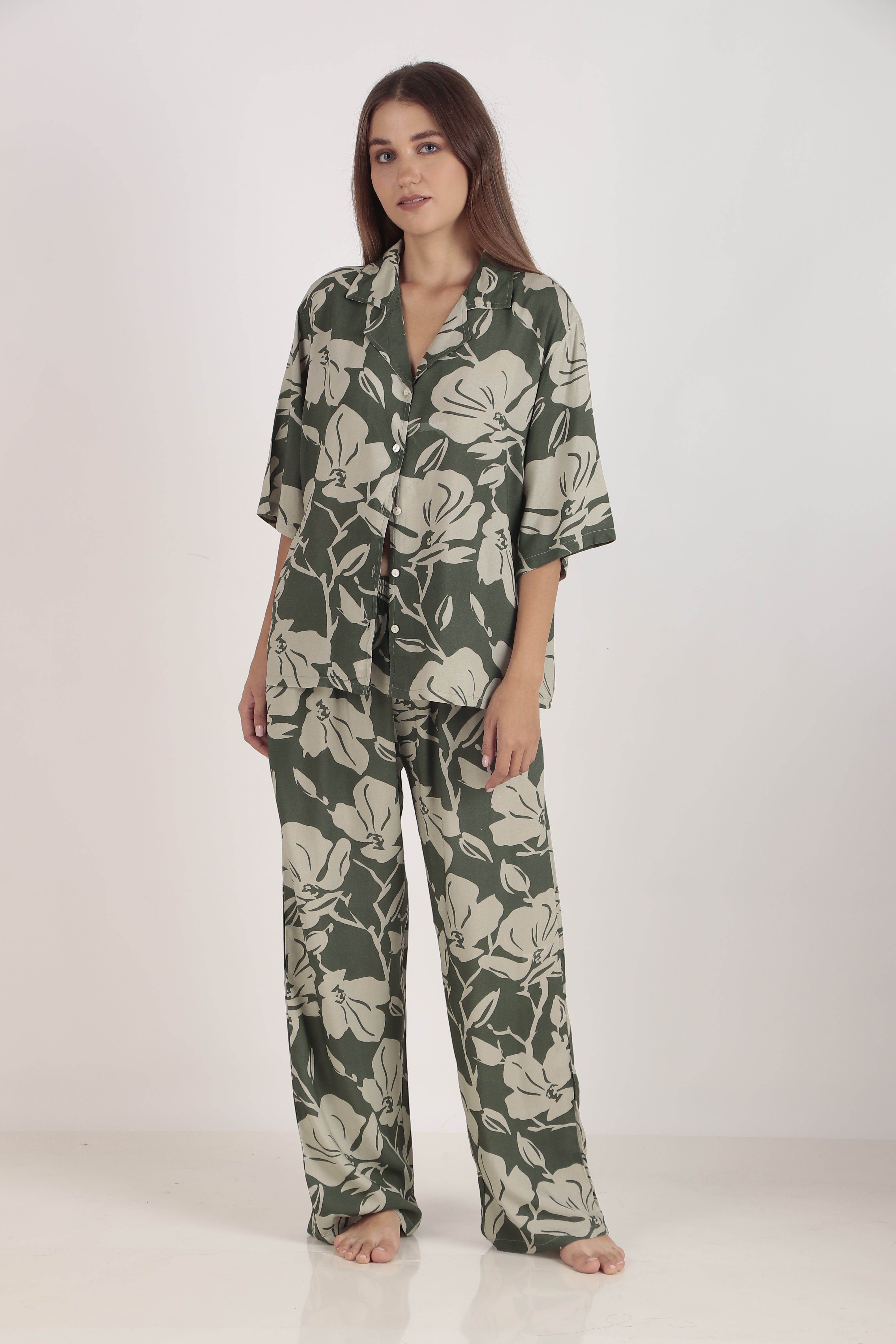 Iris Sage Loungewear set