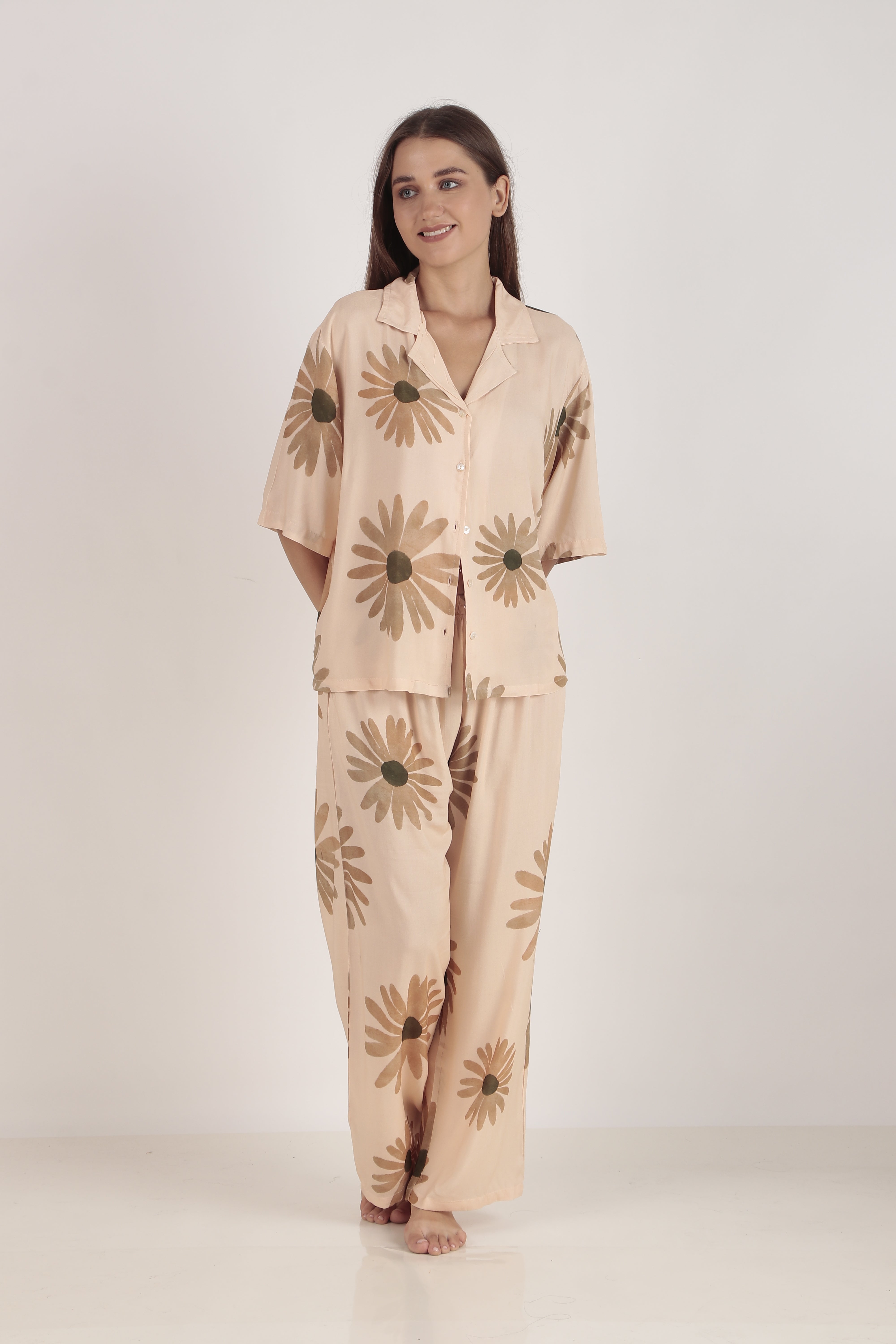 Cozy Daisy Loungewear set