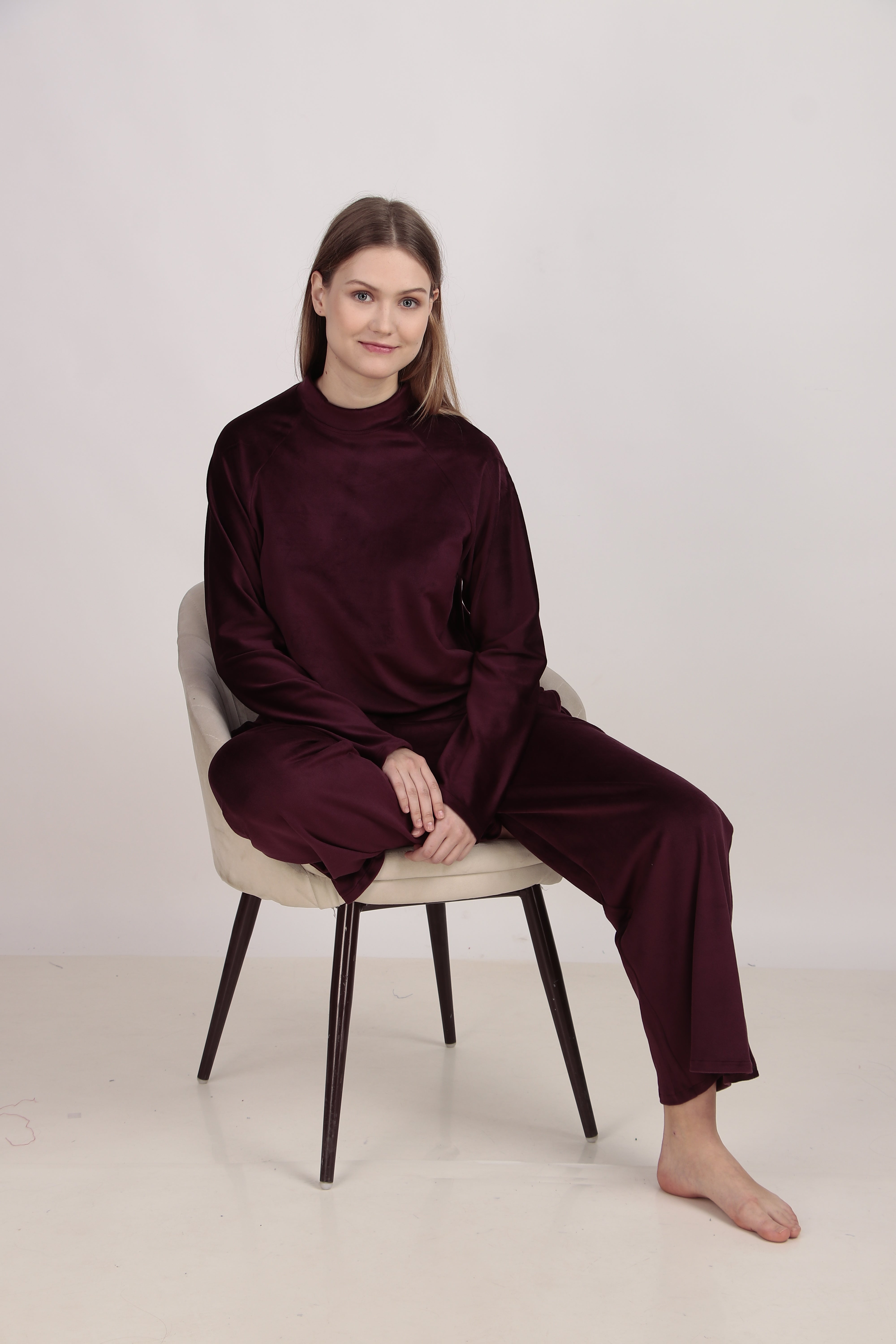 Fine Wine Velvet set