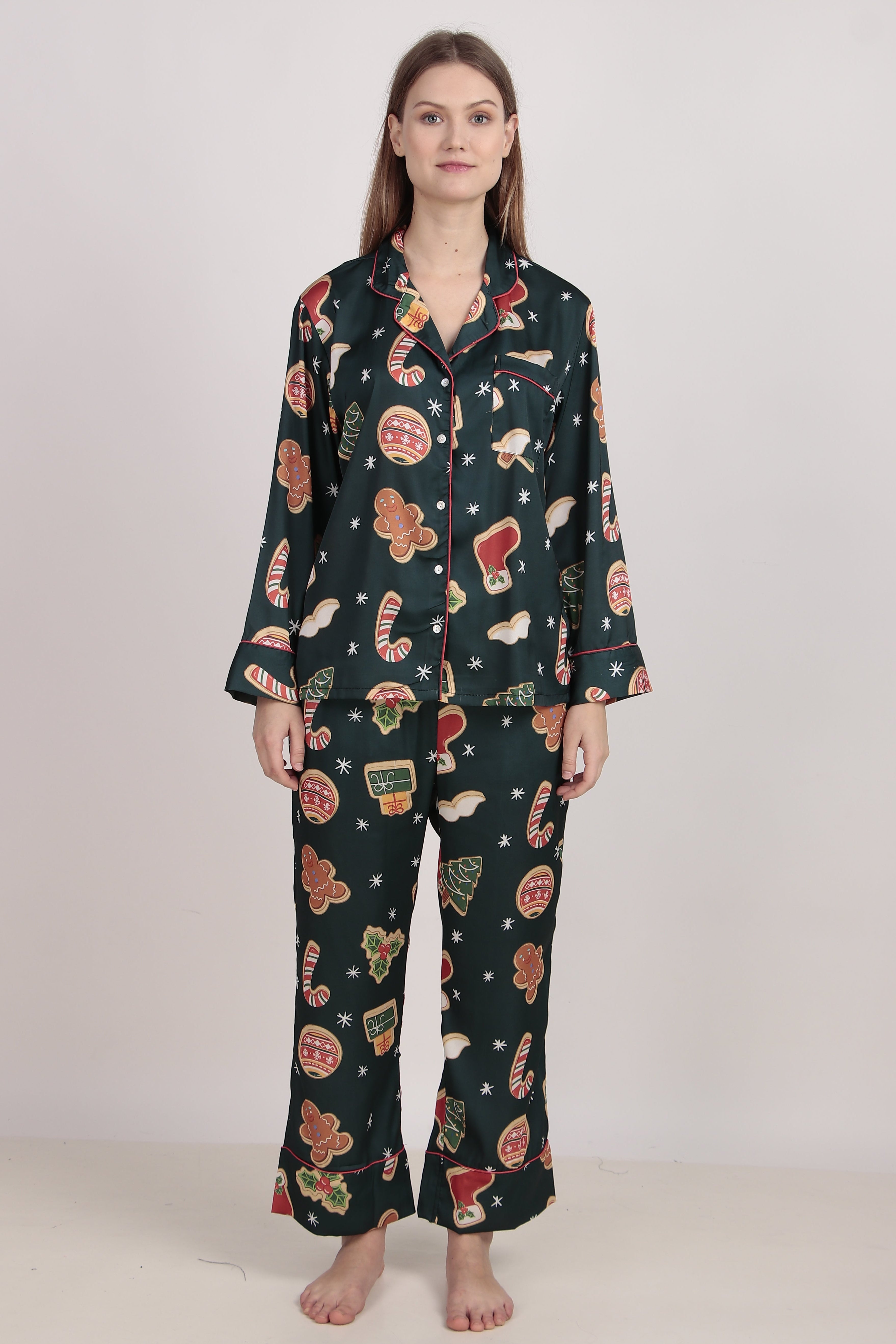 Cookie Chemistry PJ set