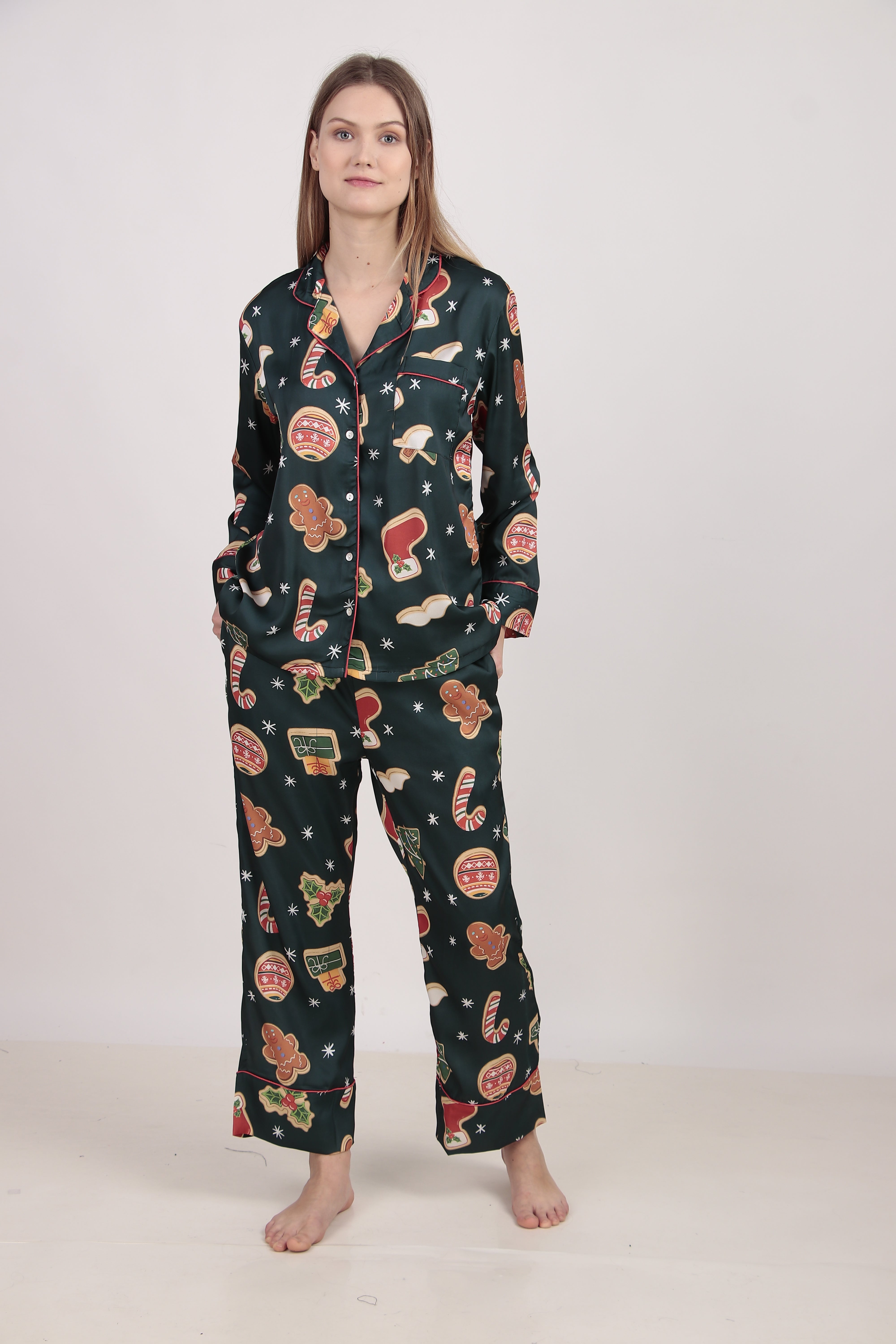 Cookie Chemistry PJ set