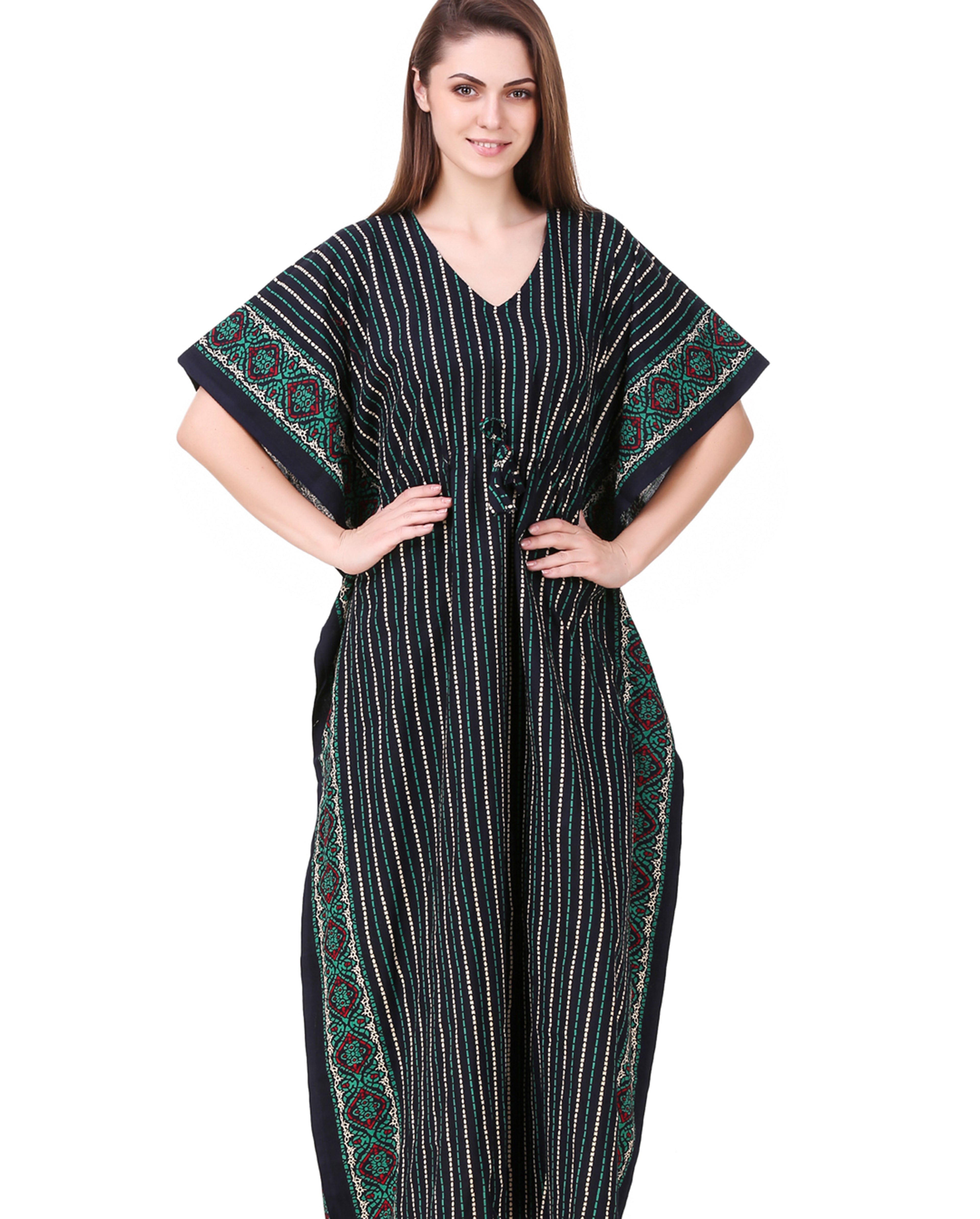 Cotton Kaftan