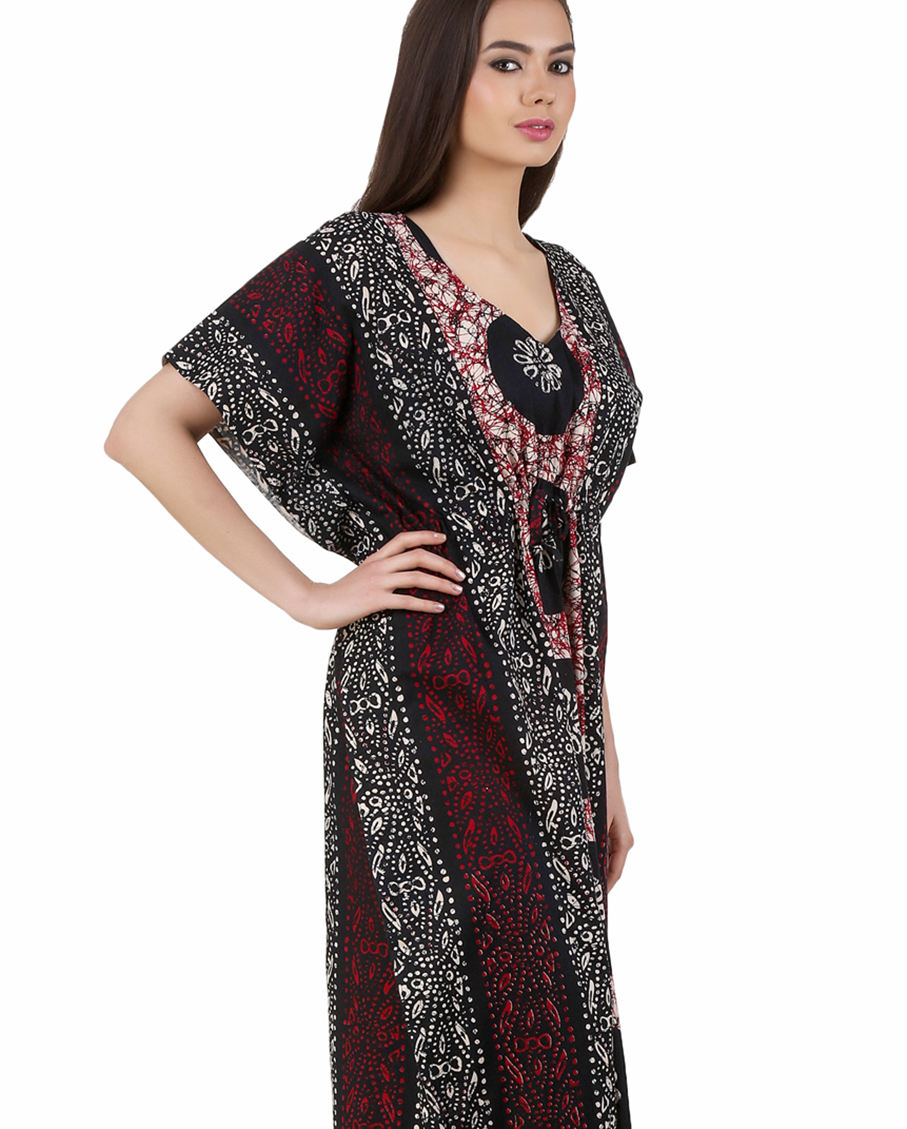 Cotton Kaftan