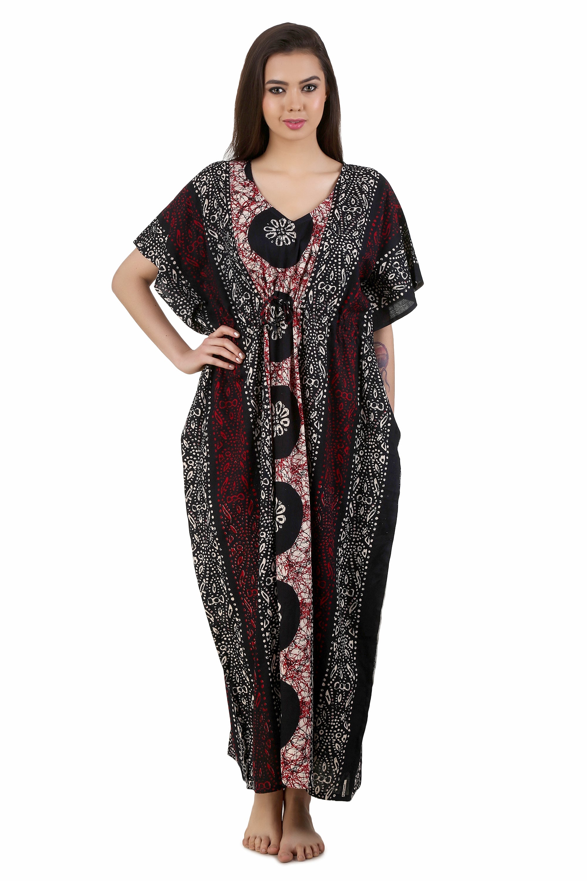 Cotton Kaftan