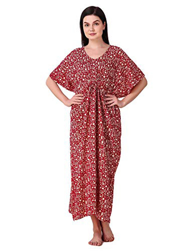 Cotton Kaftan