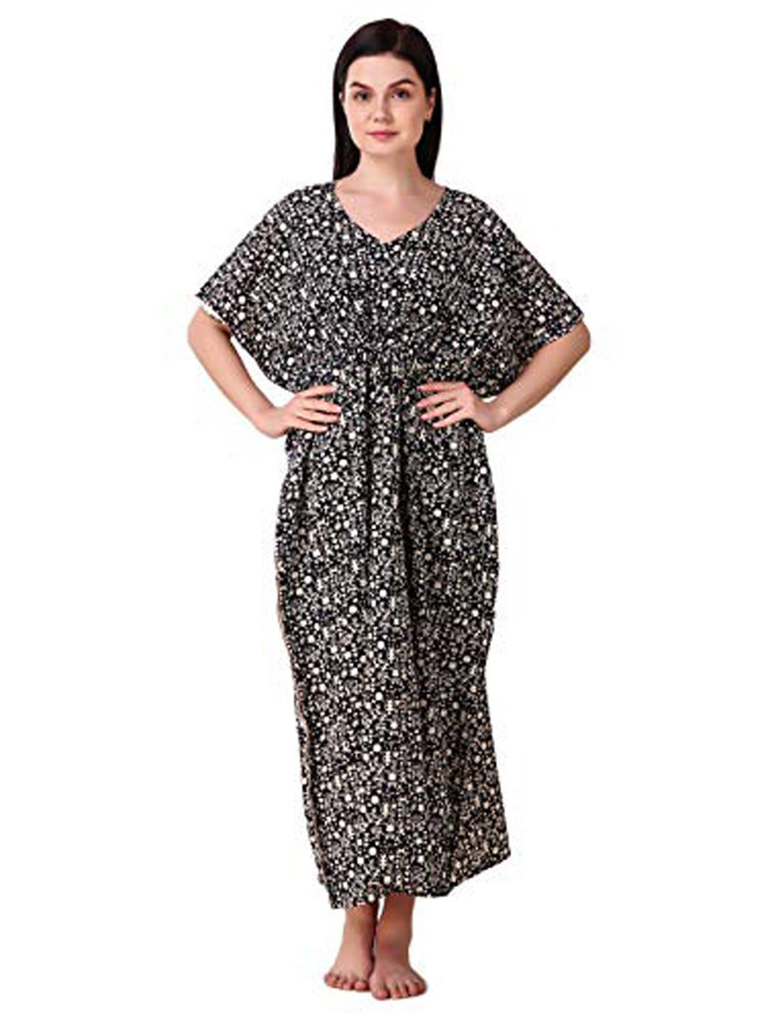 Cotton Kaftan