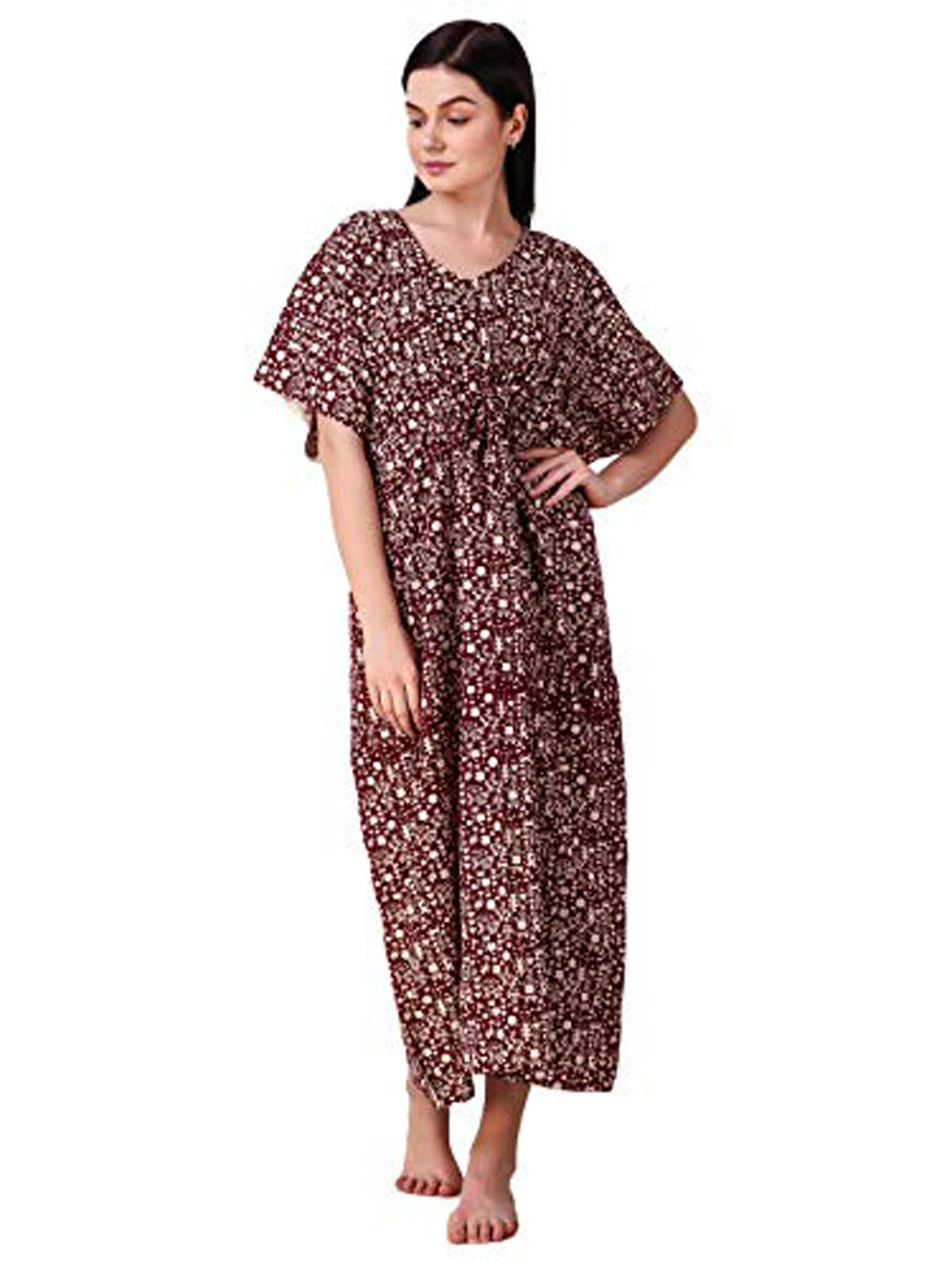 Cotton Kaftan