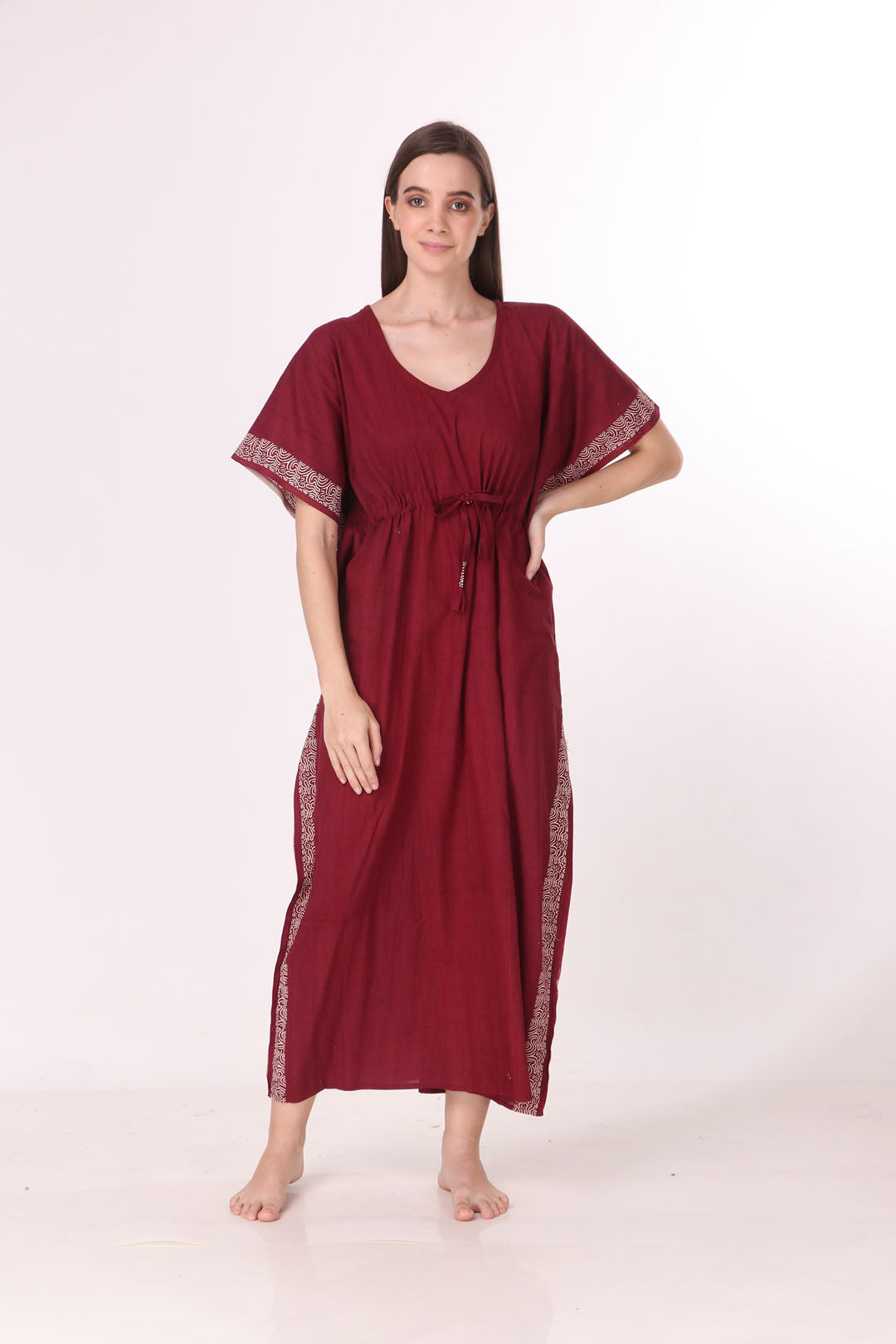 Cotton Kaftan