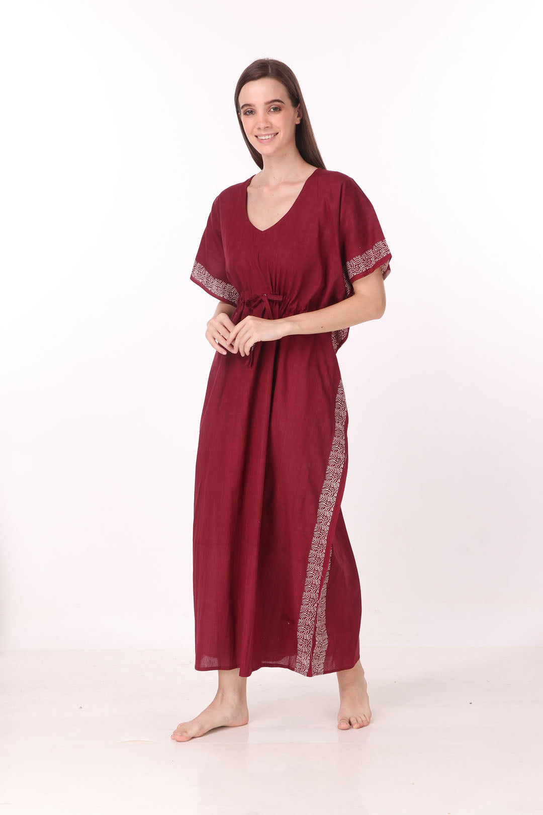 Cotton Kaftan