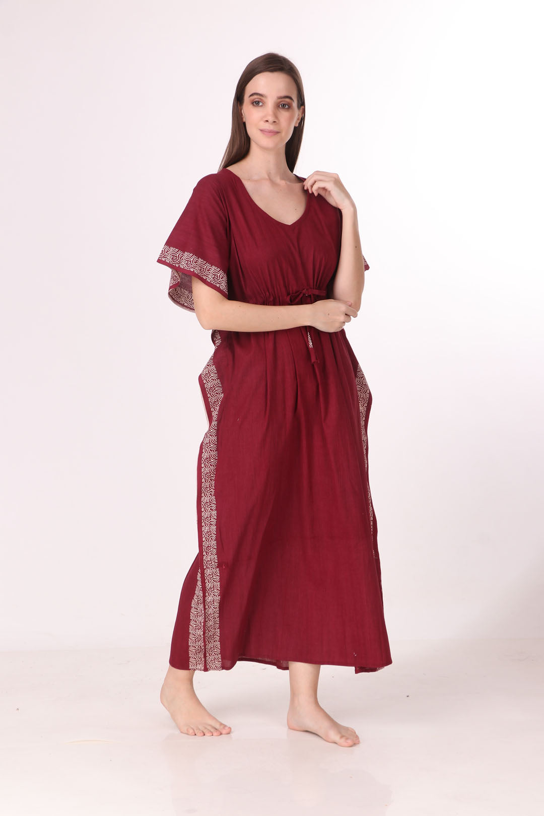 Cotton Kaftan