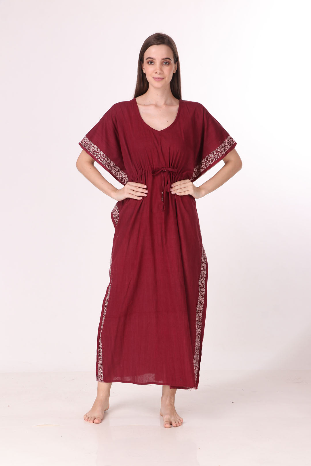 Cotton Kaftan