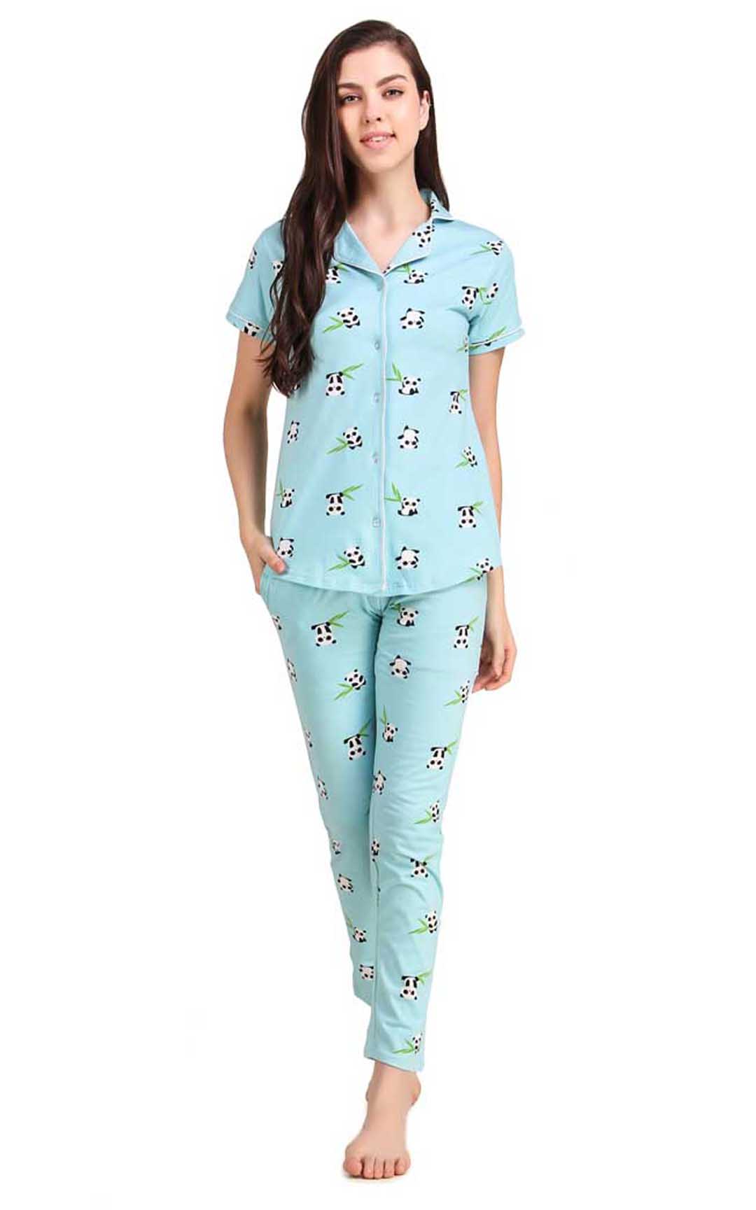 Pajamas Set Cotton Print Sleepwear Night Suit Casual Plaid Pants Pyjamas  Plus Size Homewear 4XL(90KG-110KG) 8 (5 4XL(90KG) : : Clothing,  Shoes & Accessories