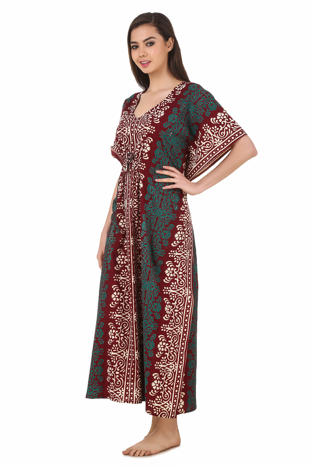 Cotton Kaftan