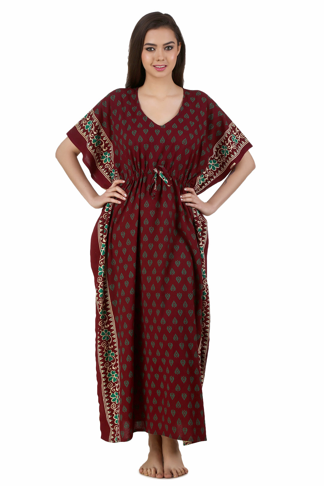 Cotton Kaftan