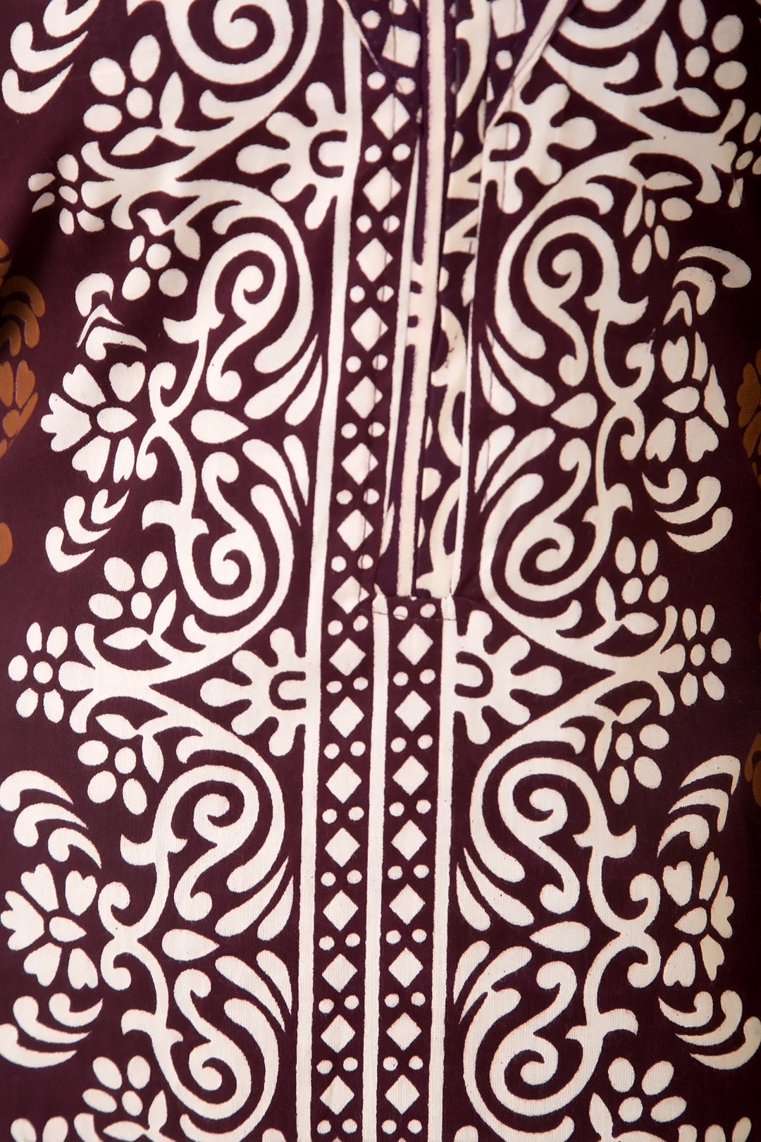 Cotton Printed Nighty